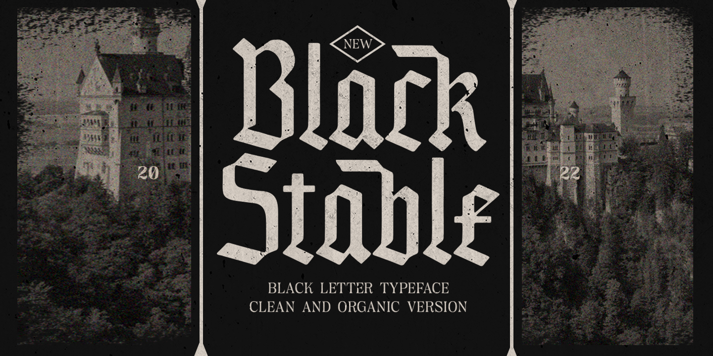 Black Stable